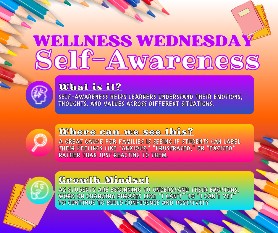Wellness Wednesday