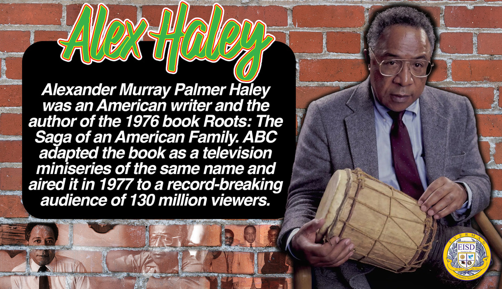 Everman ISD+Black HistoryAlexhhaley