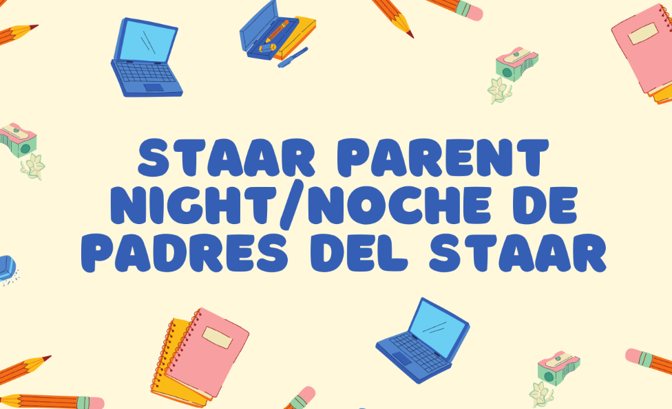STAAR Parent Night