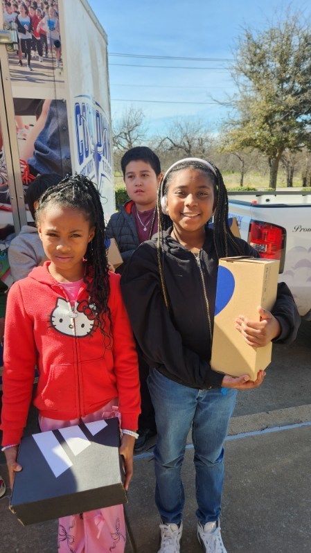 Cowtown Shoe fitting goodies