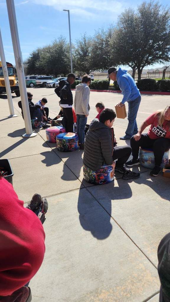 Cowtown Shoe fitting seriously 