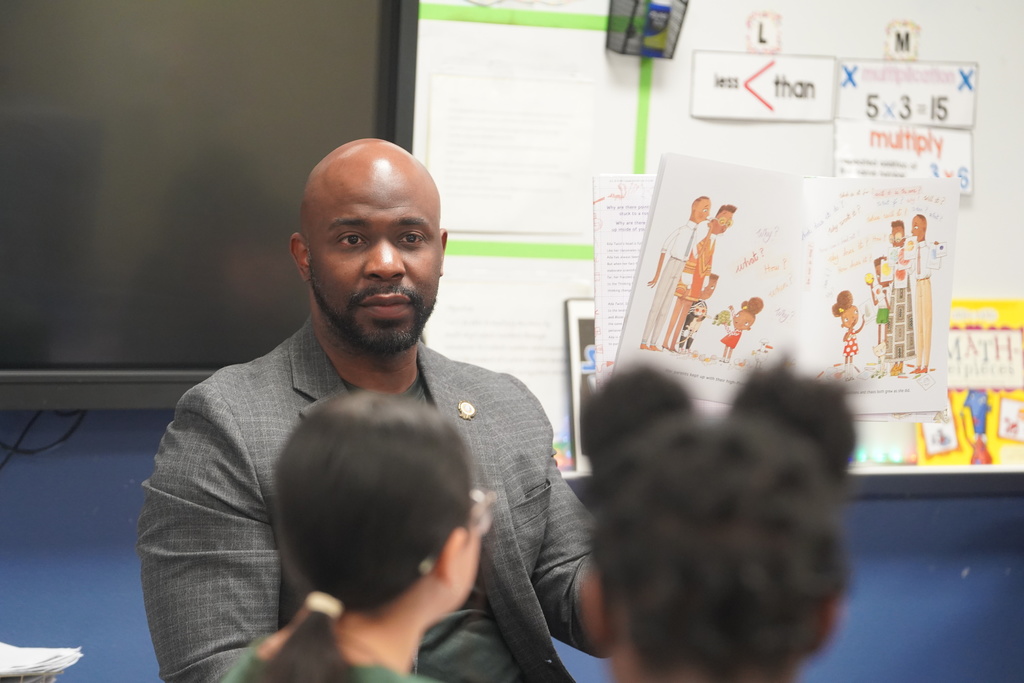 Everman ISD+TownleyReading6