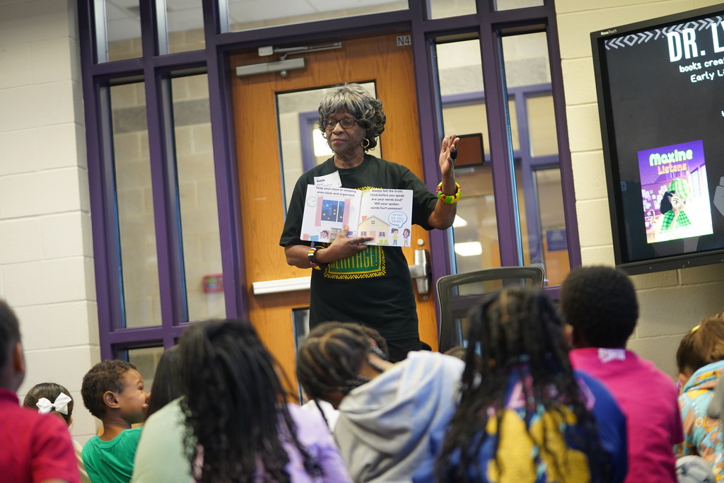 Everman ISD+TownleyReading4