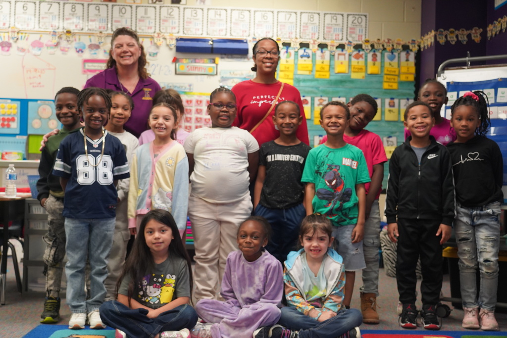 Everman ISD+TownleyReading5