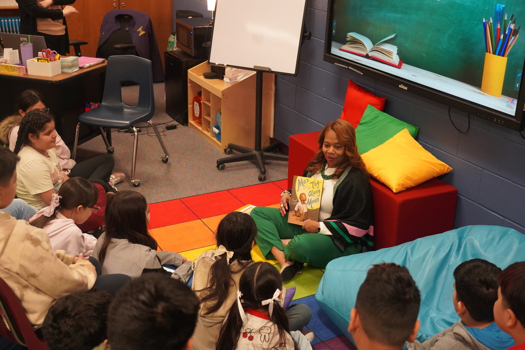 Everman ISD+TownleyReading2