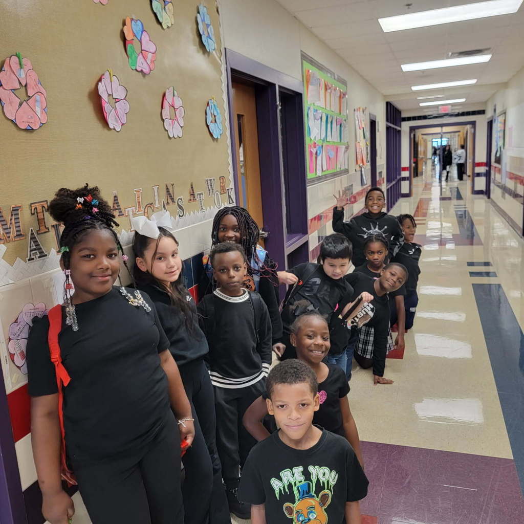 Townley Black Out for Unity