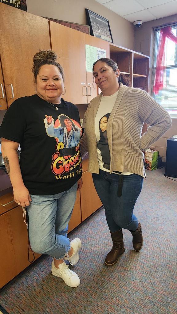 Throwback for the culture 