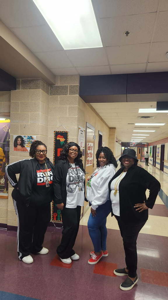 Having throwback fun