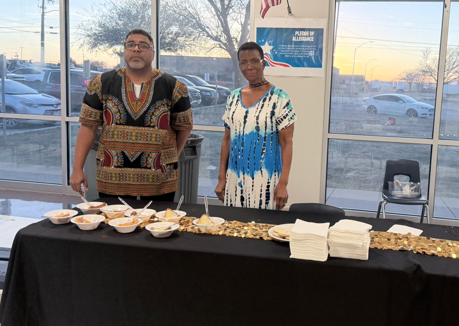 Black History Month Program