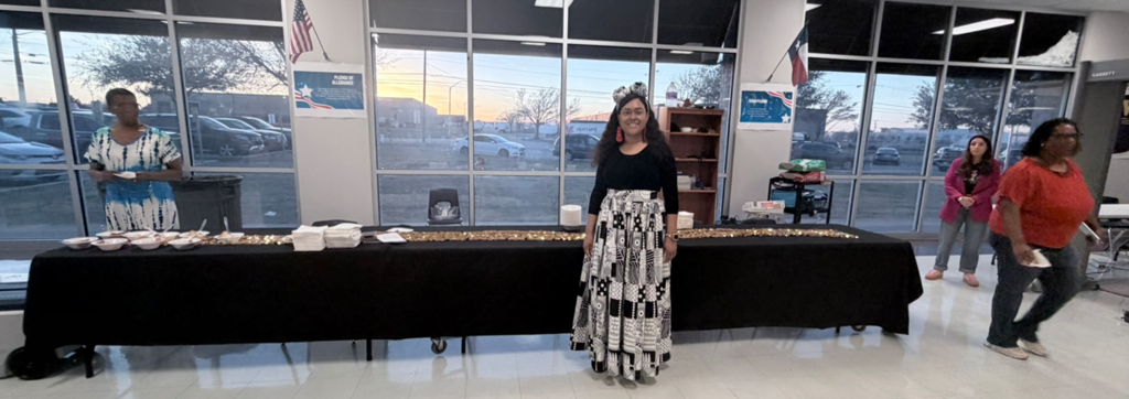 Black History Month Program