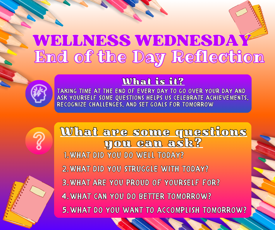 Wellness Wednesday