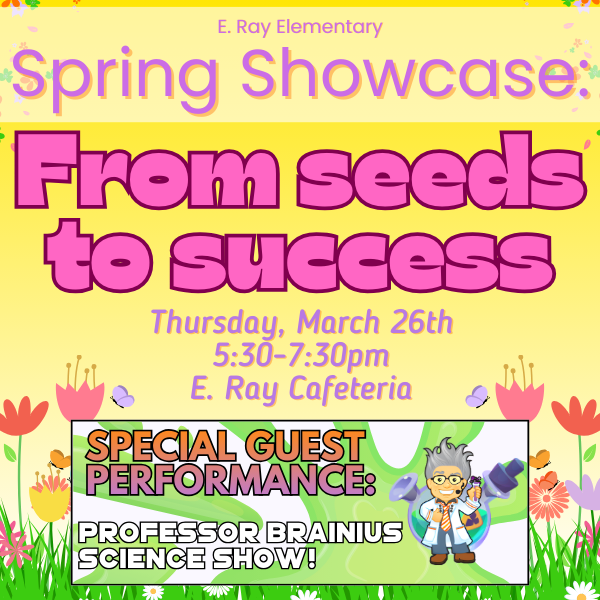 Spring Showcase