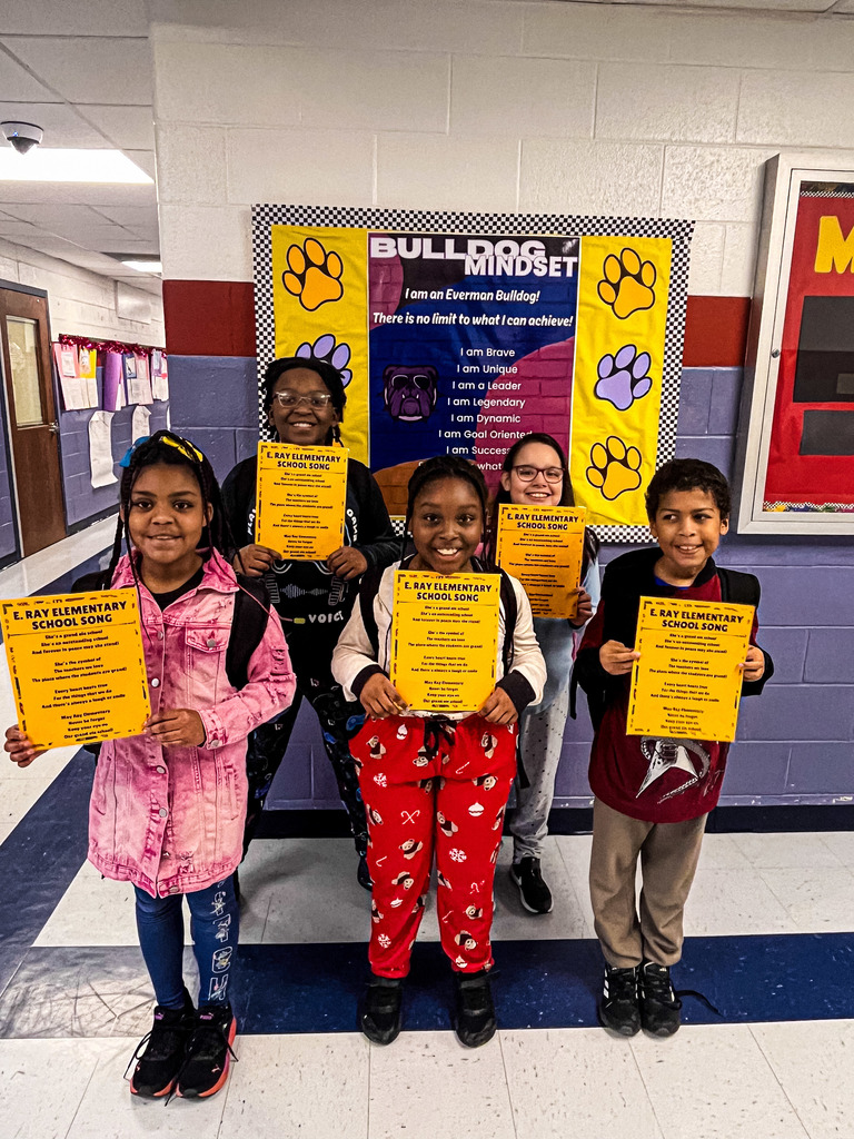 4th Grade Announcements