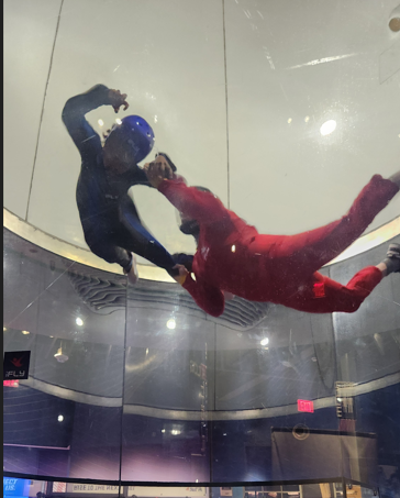 Students at Townley Elementary participated in an exciting STEM field experience at iFLY, where they engaged in hands-on learning activities and had the opportunity to experience indoor skydiving. Experiences like this are made possible through the support of the Effective Advising Framework Grant, which helps provide students with meaningful, real-world learning opportunities that inspire curiosity and exploration in STEM fields.