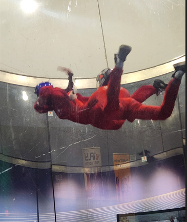 Students at Townley Elementary participated in an exciting STEM field experience at iFLY, where they engaged in hands-on learning activities and had the opportunity to experience indoor skydiving. Experiences like this are made possible through the support of the Effective Advising Framework Grant, which helps provide students with meaningful, real-world learning opportunities that inspire curiosity and exploration in STEM fields.
