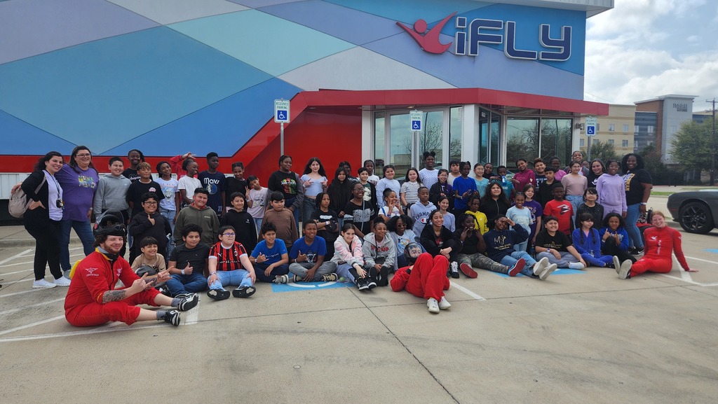 High Flying Fun at iFly
