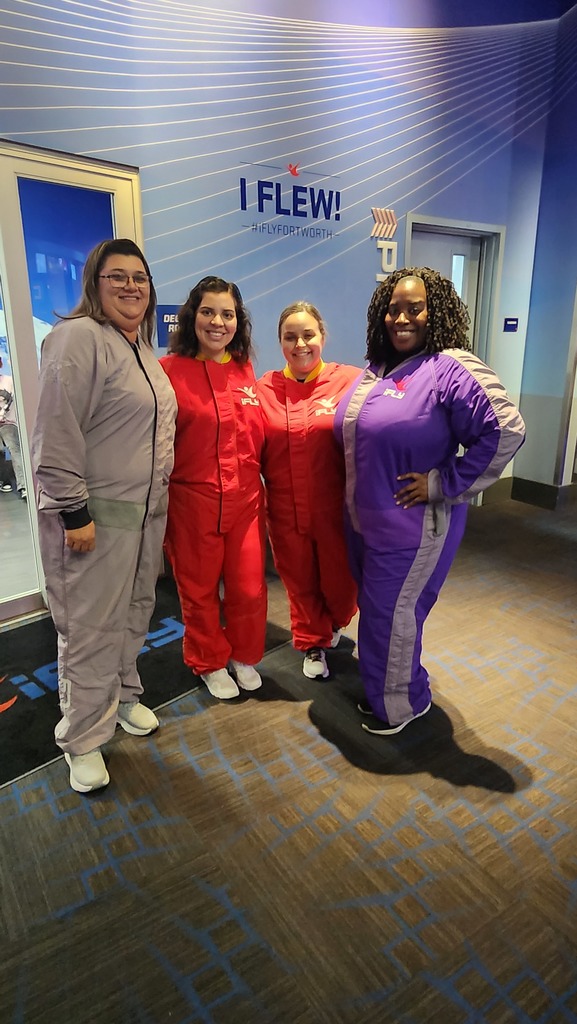 High Flying Teachers