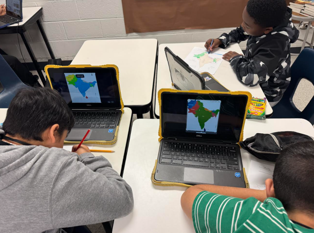 6th Grade Social Studies