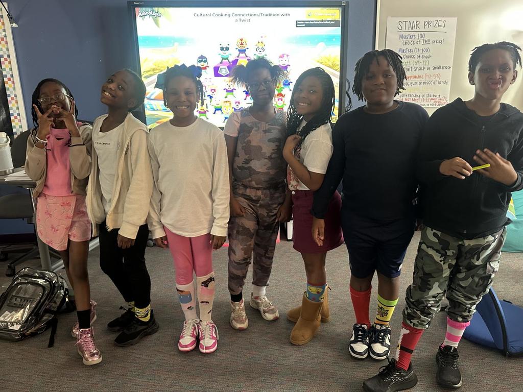 Little Foxes in Socks