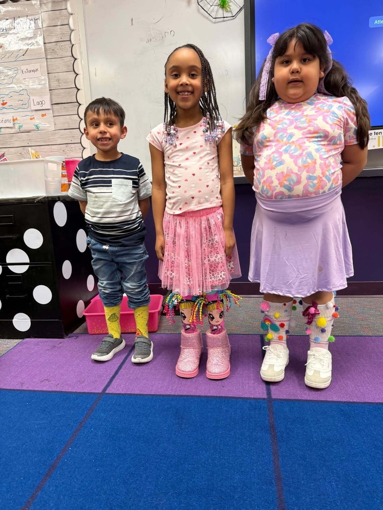 Little Foxes  in Socks