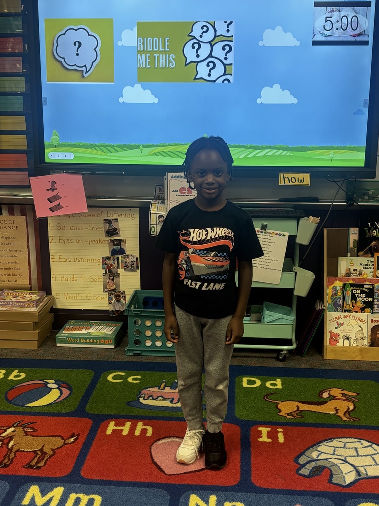 Mismatched 1st Grader