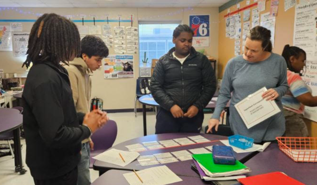 8th Grade Social Studies