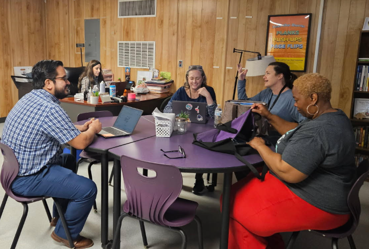 Social Studies Teachers