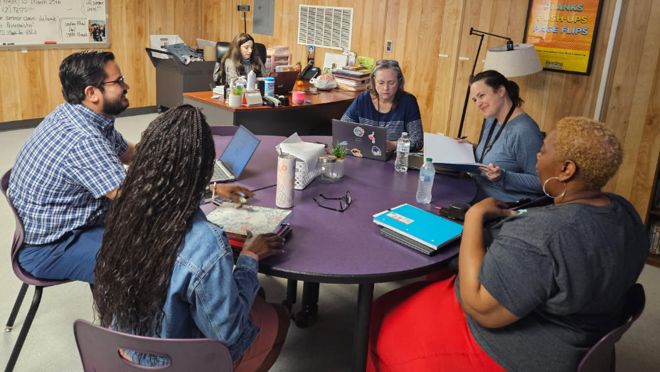 Social Studies Teachers