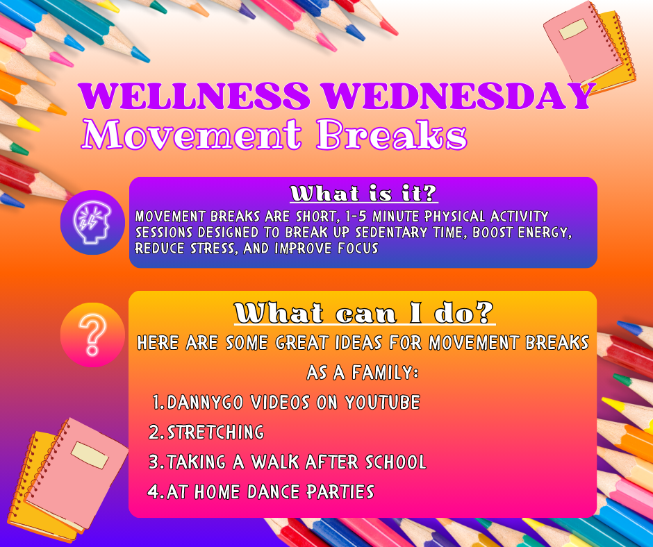 Wellness Wednesday
