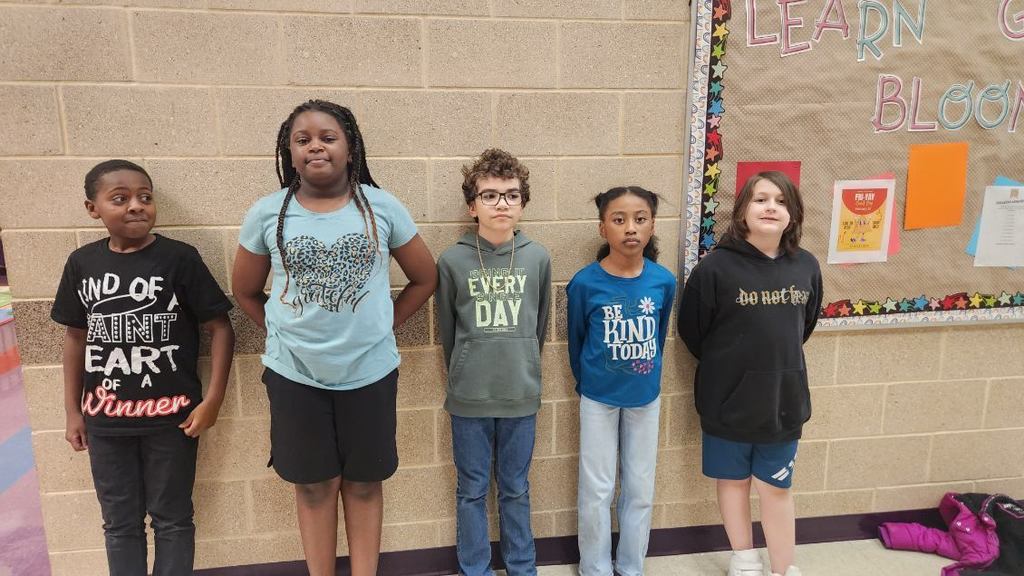 Hope Week Inspection 