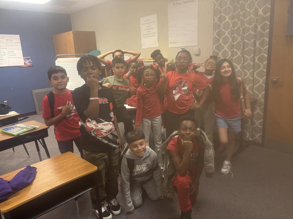 Red 4th grade Lifesavers 