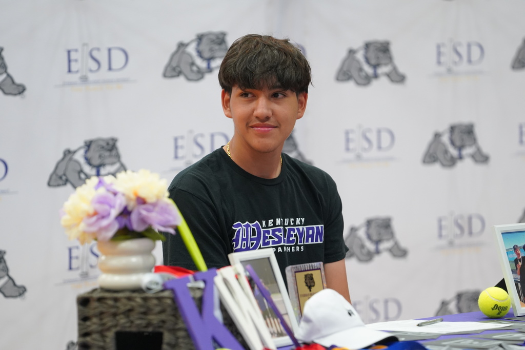Everman ISD+Signing Day 3/11-6