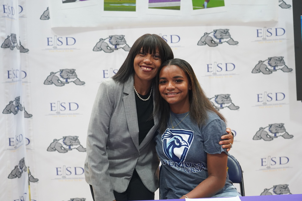 Everman ISD+Signing Day 3/11-2