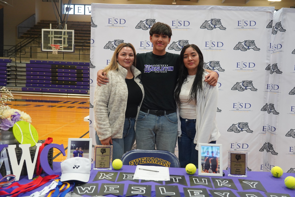 Everman ISD+Signing Day 3/11-10