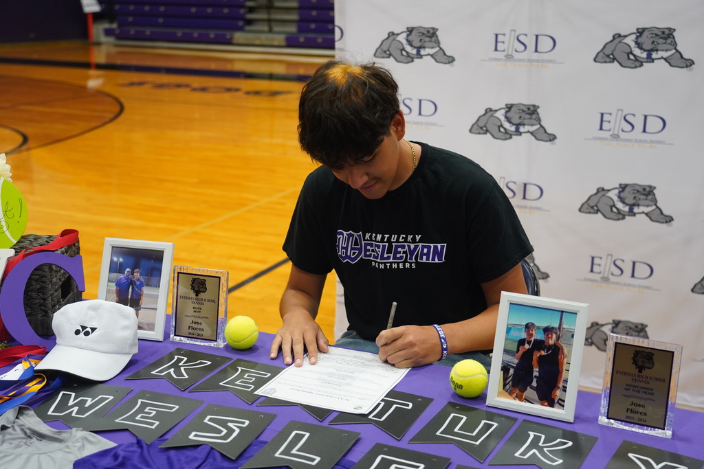Everman ISD+Signing Day 3/11-4
