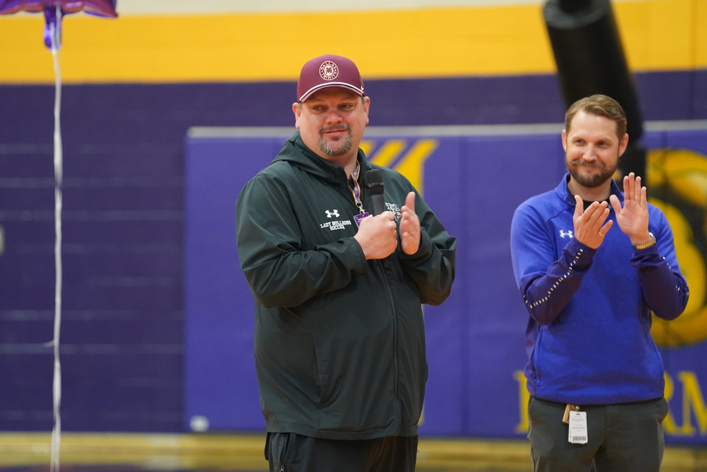 Everman ISD+Signing Day 3/11-9