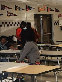 Science Fair Work Session