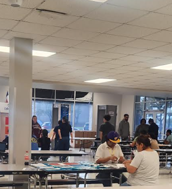 Science Fair Work Session