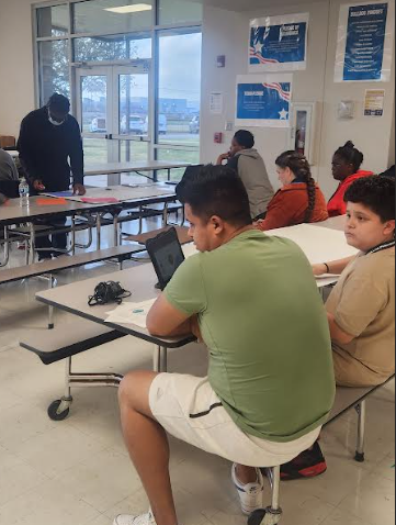 Science Fair Work Session