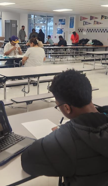 Science Fair Work Session