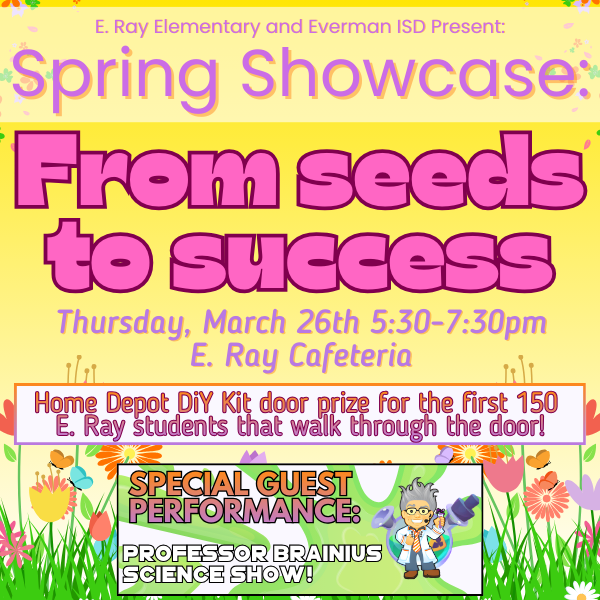 Spring Showcase