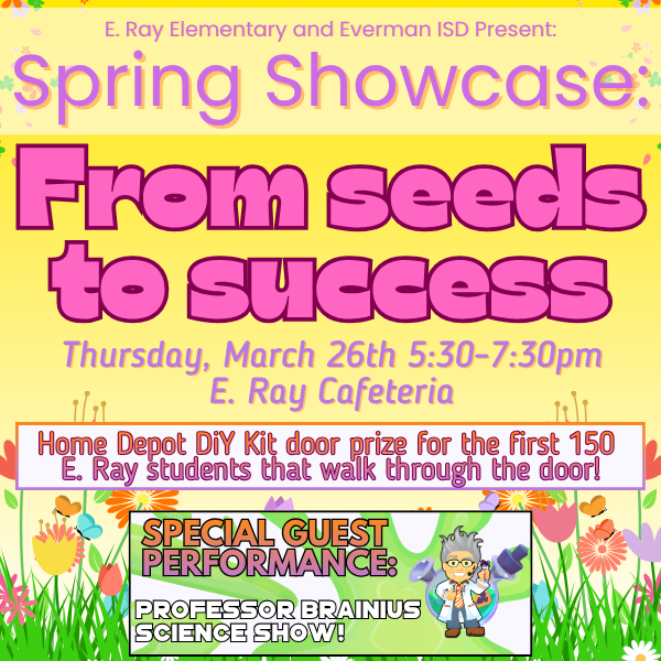 Spring Showcase