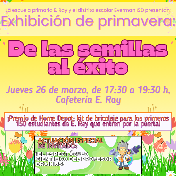 De Las semillas al exito