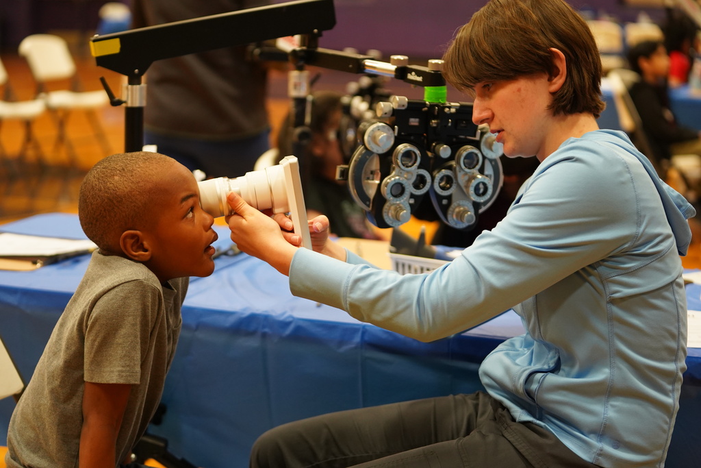 Everman ISD+BVBH Vision Clinic5