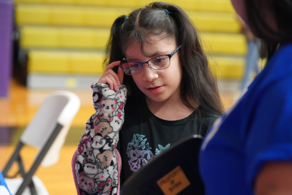 Everman ISD+BVBH Vision Clinic