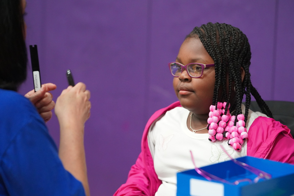 Everman ISD+BVBH Vision Clinic10