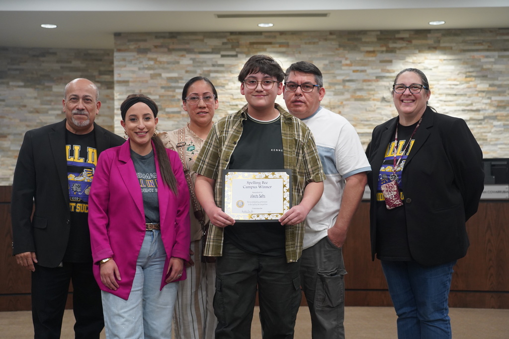 Everman ISD+BoardMeetingMarch258