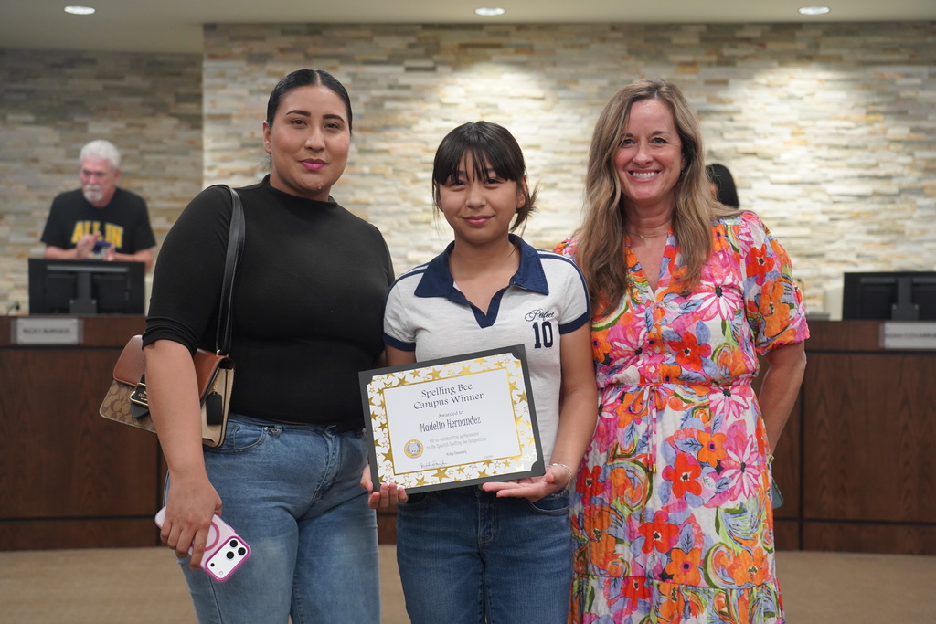 Everman ISD+BoardMeetingMarch259