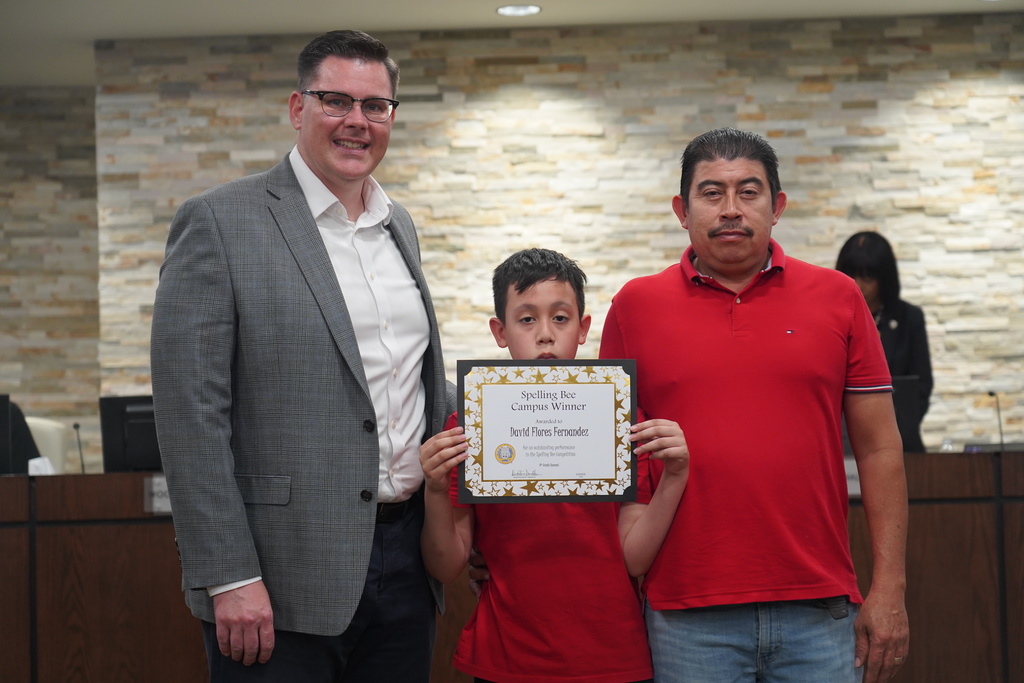 Everman ISD+BoardMeetingMarch254