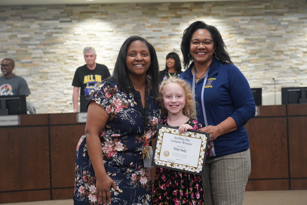 Everman ISD+BoardMeetingMarch253